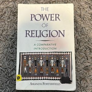 The Power of Religion by Amanda Porterfield
